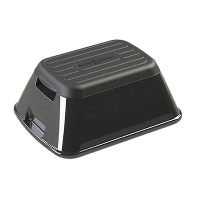 LifeSmart 8" Slip-Resistant Safe-T-Stool And Tote | 8669003R-STOOL (Open Box)