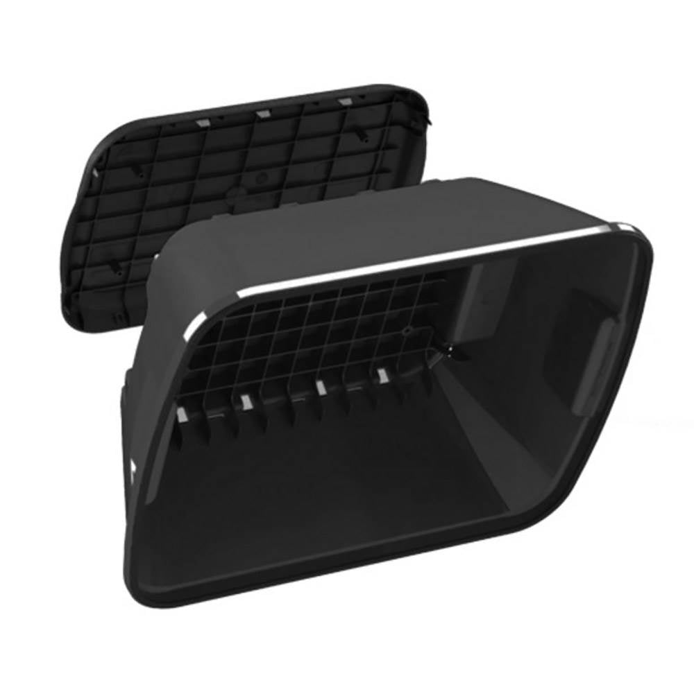 LifeSmart 8" Slip-Resistant Safe-T-Stool And Tote | 8669003R-STOOL (Open Box)