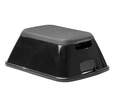 LifeSmart 8" Slip-Resistant Safe-T-Stool And Tote | 8669003R-STOOL (Open Box)