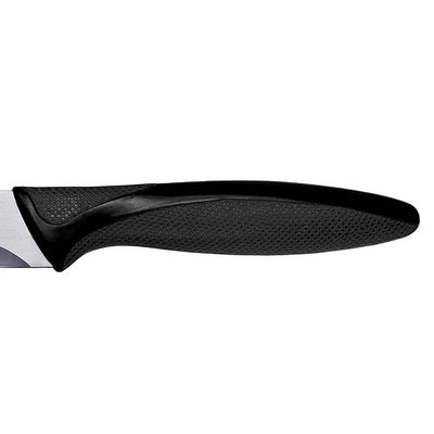 Zyliss Black Ceramic Paring Knife Set with Soft-Grip Handles, 1-Pair (Open Box)