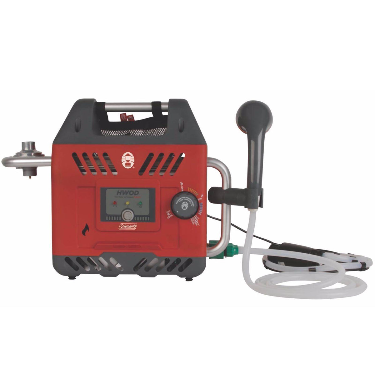 Coleman H2Oasis 5 Gal Portable Camping Propane Hot Water Heater (Open Box)