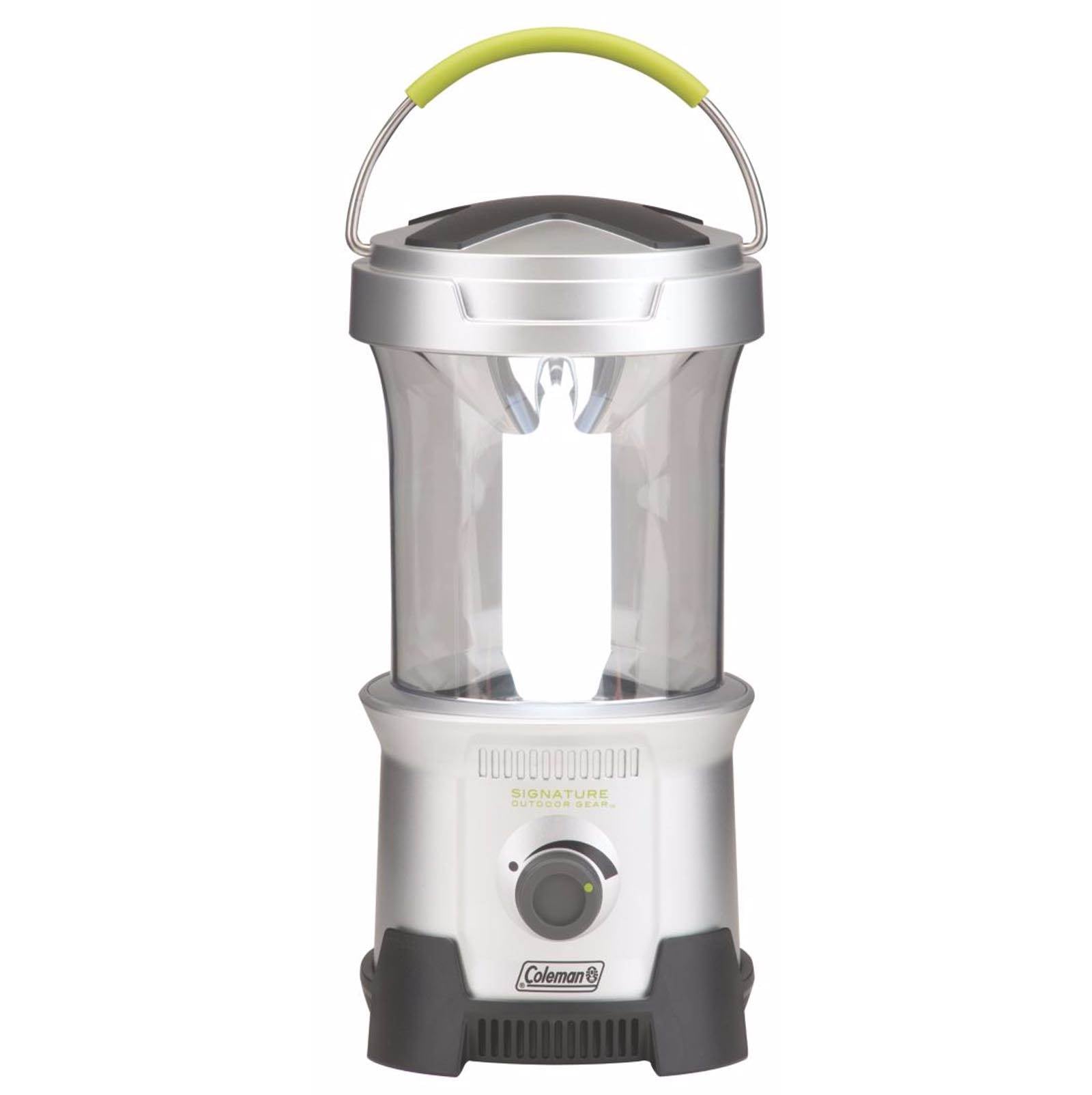 Coleman 4D High Tech Water Resistant LED Camping Lantern (Open Box)