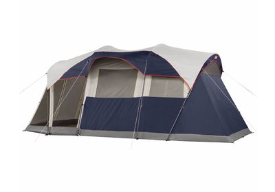 Coleman 11 x 9 Elite WeatherMaster Lighted Tent w/ Screen Room 2000027947 (Used)