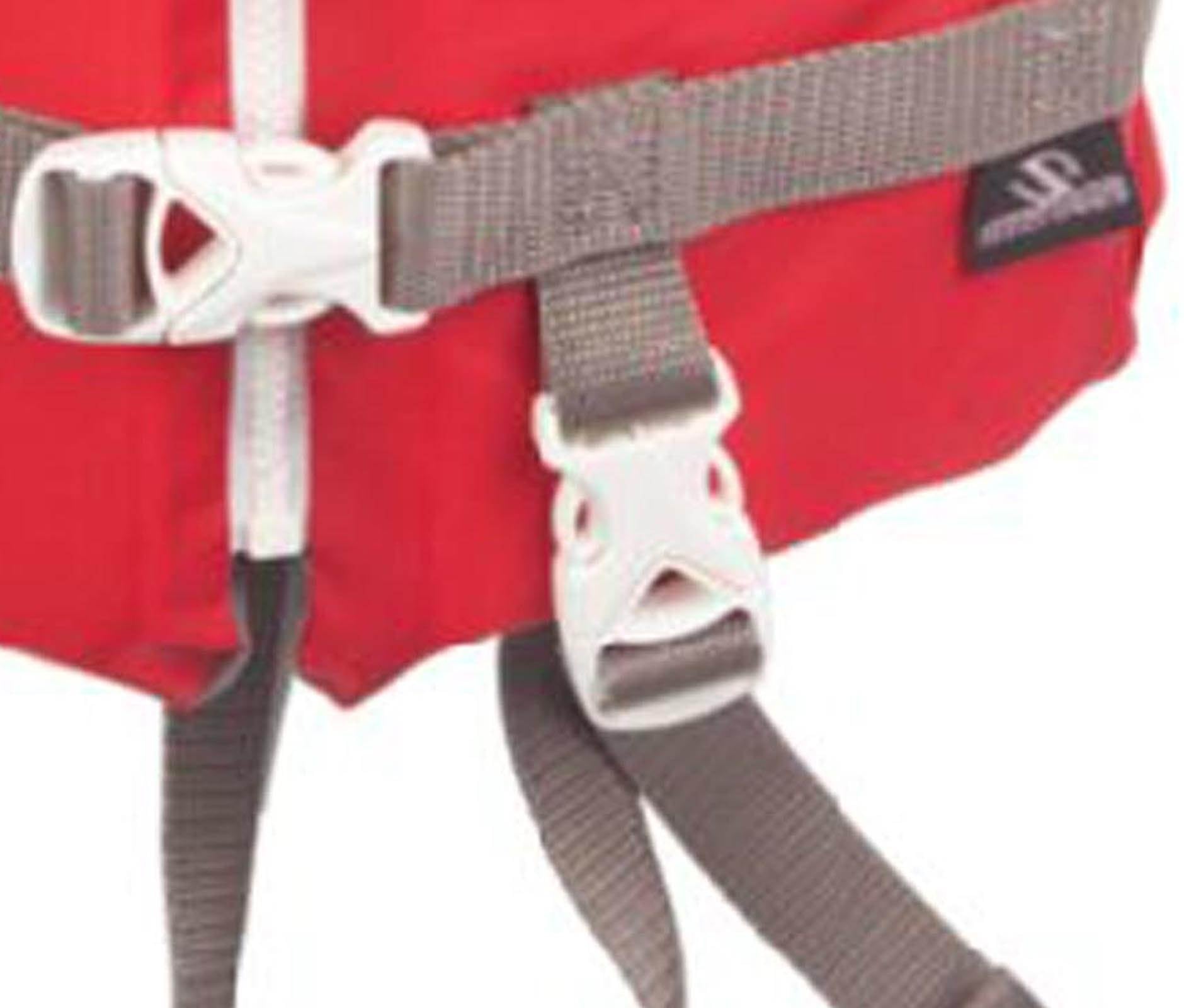 Coleman Stearns Classic Series Infant Life Jacket Vest, Red (Open Box)