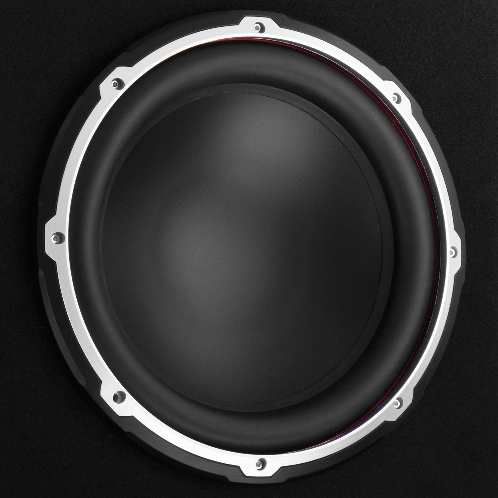 Boss 12" 800W 4-Ohm Car/Truck Single Voice Coil Subwoofer Enclosure | BASS12P