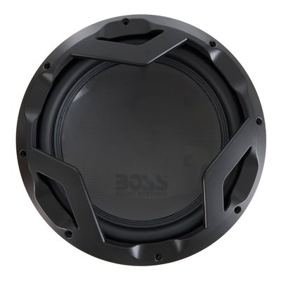 Boss Audio 12 Inch DVC 1600W Subwoofer w/ LED Illumination (2 Pack) | PD12LED