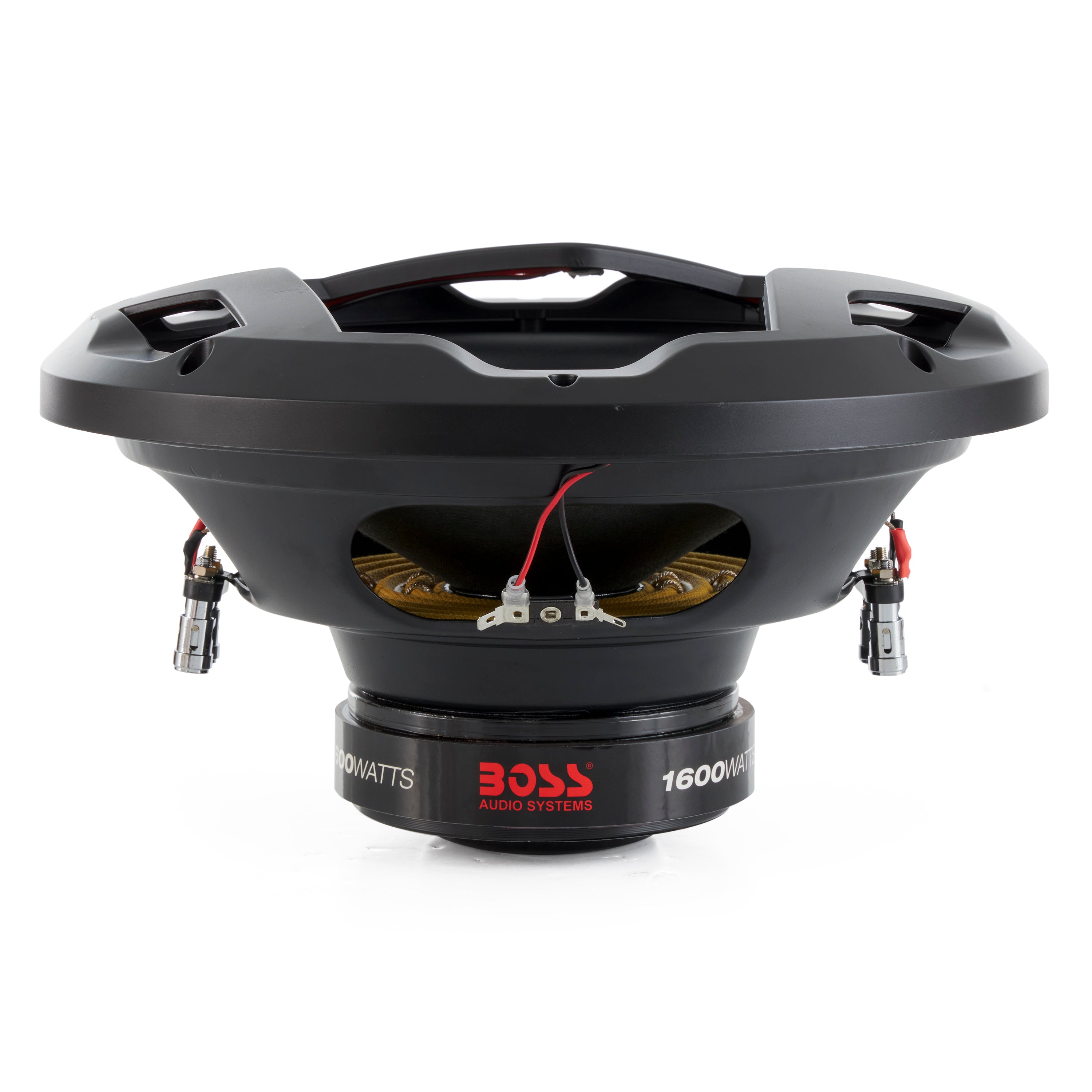 Boss Audio 12 Inch DVC 1600W Subwoofer w/ LED Illumination (2 Pack) | PD12LED