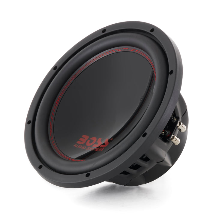 Boss Audio 12-Inch 2600-Watt Car Power Subwoofer DVC Power Sub (2 Pack) | P129DC - VMInnovations