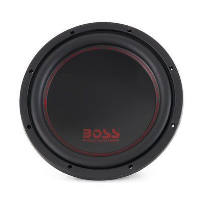 Boss Audio 12-Inch 2600-Watt Car Power Subwoofer DVC Power Sub (2 Pack) | P129DC