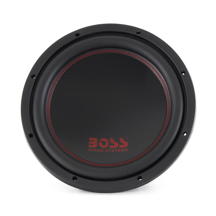 Boss Audio 12-Inch 2600-Watt Car Power Subwoofer DVC Power Sub (2 Pack) | P129DC - VMInnovations