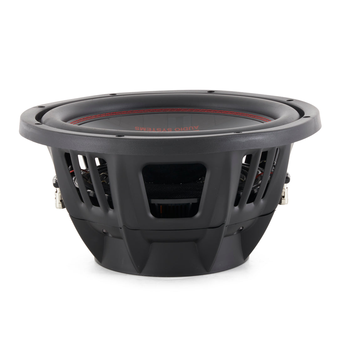 Boss Audio 12-Inch 2600-Watt Car Power Subwoofer DVC Power Sub (2 Pack) | P129DC - VMInnovations