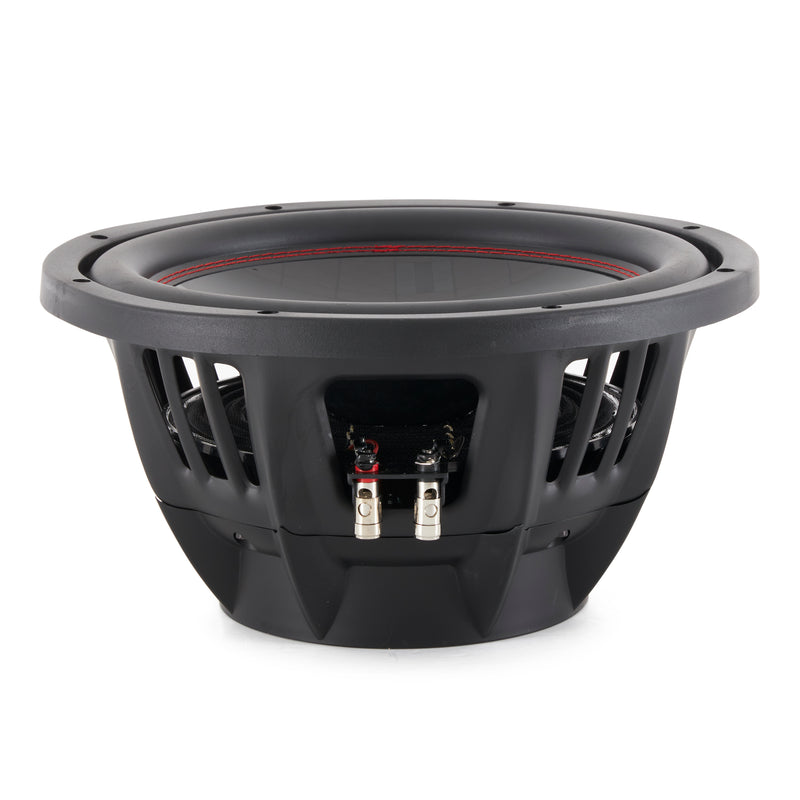 Boss Audio P129DC Phantom 12" 2600 Watt Max Power 4 Ohm DVC Car Audio Subwoofer