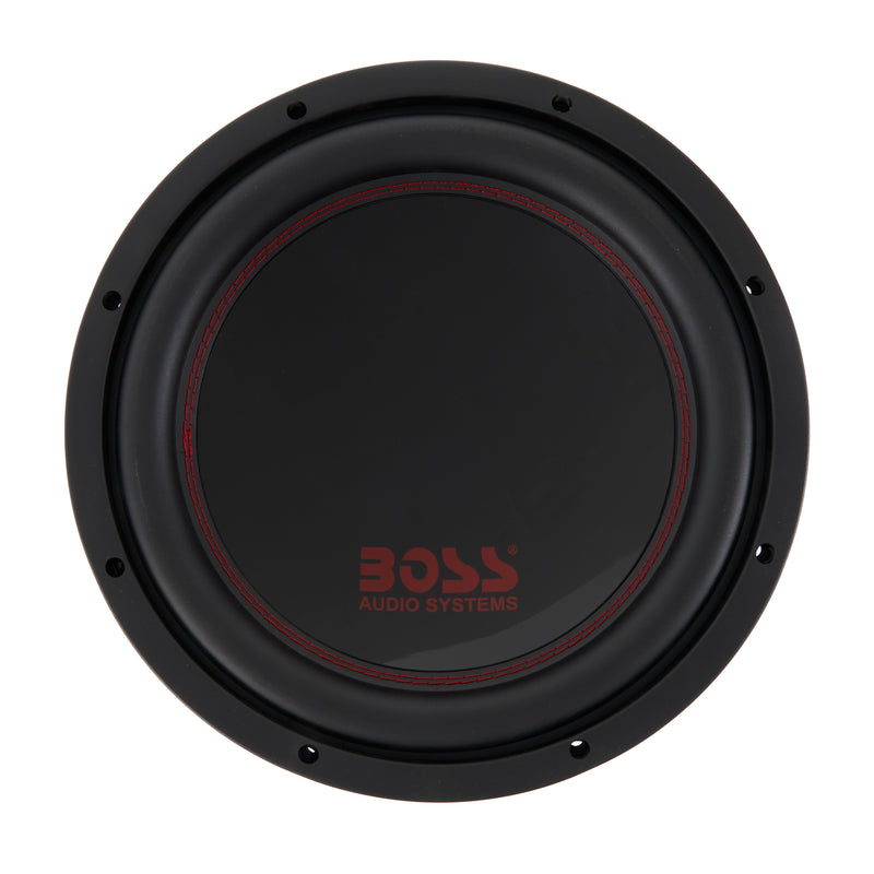 Boss Audio 12-Inch 2600-Watt Car Power Subwoofer DVC Power Sub 4 Ohm (3 Pack)