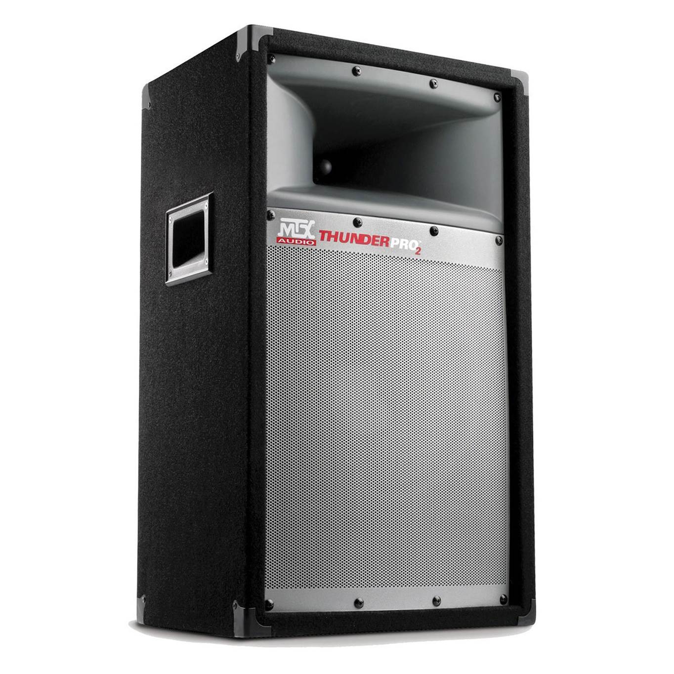 MTX TP1100 Thunder Pro2 10" 2-Way 200W Full-Range Cabinet Portable Loudspeaker - VMInnovations