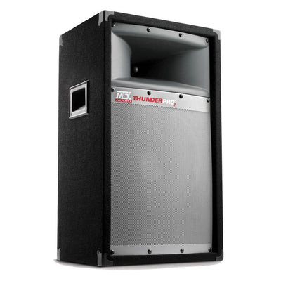 Thunder Pro2 10" 2-Way 200W Full-Range Cabinet Portable Loudspeaker (Open Box)