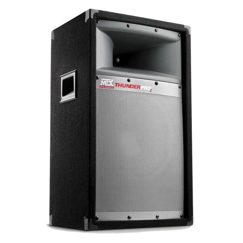 Thunder Pro2 10" 2-Way 200W Full-Range Cabinet Portable Loudspeaker (Open Box)