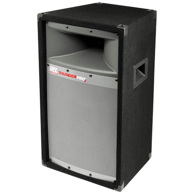 Thunder Pro2 10" 2-Way 200W Full-Range Cabinet Portable Loudspeaker (Open Box) - VMInnovations