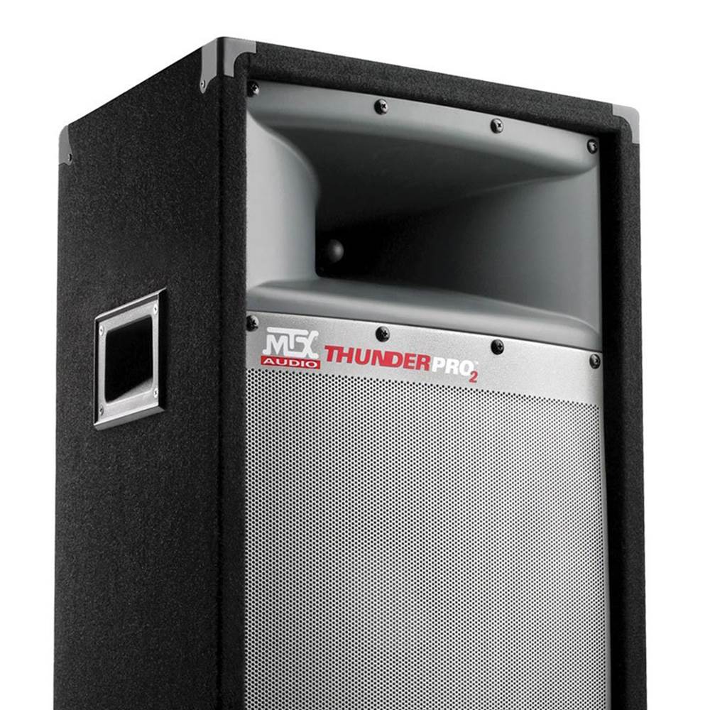 Thunder Pro2 10" 2-Way 200W Full-Range Cabinet Portable Loudspeaker (Open Box) - VMInnovations
