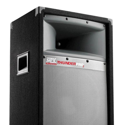 Thunder Pro2 10" 2-Way 200W Full-Range Cabinet Portable Loudspeaker (Open Box)