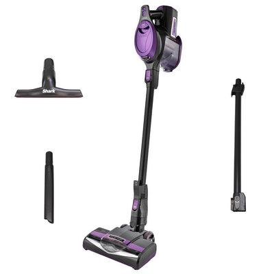 Shark Rocket Ultralight Upright Swivel Purple Vacuum Refurb HV300 (Open Box)