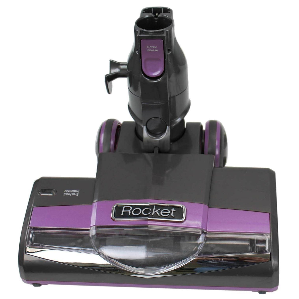 Shark Rocket Ultralight Upright Handheld Swivel Vacuum Refurbished Purple (Used)