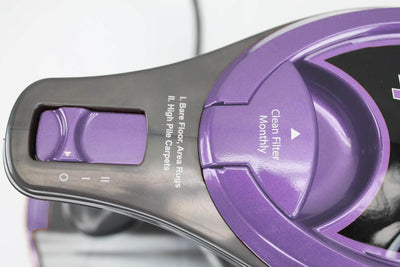 Shark Rocket Ultralight Upright Swivel Purple Vacuum Refurb HV300 (Open Box)