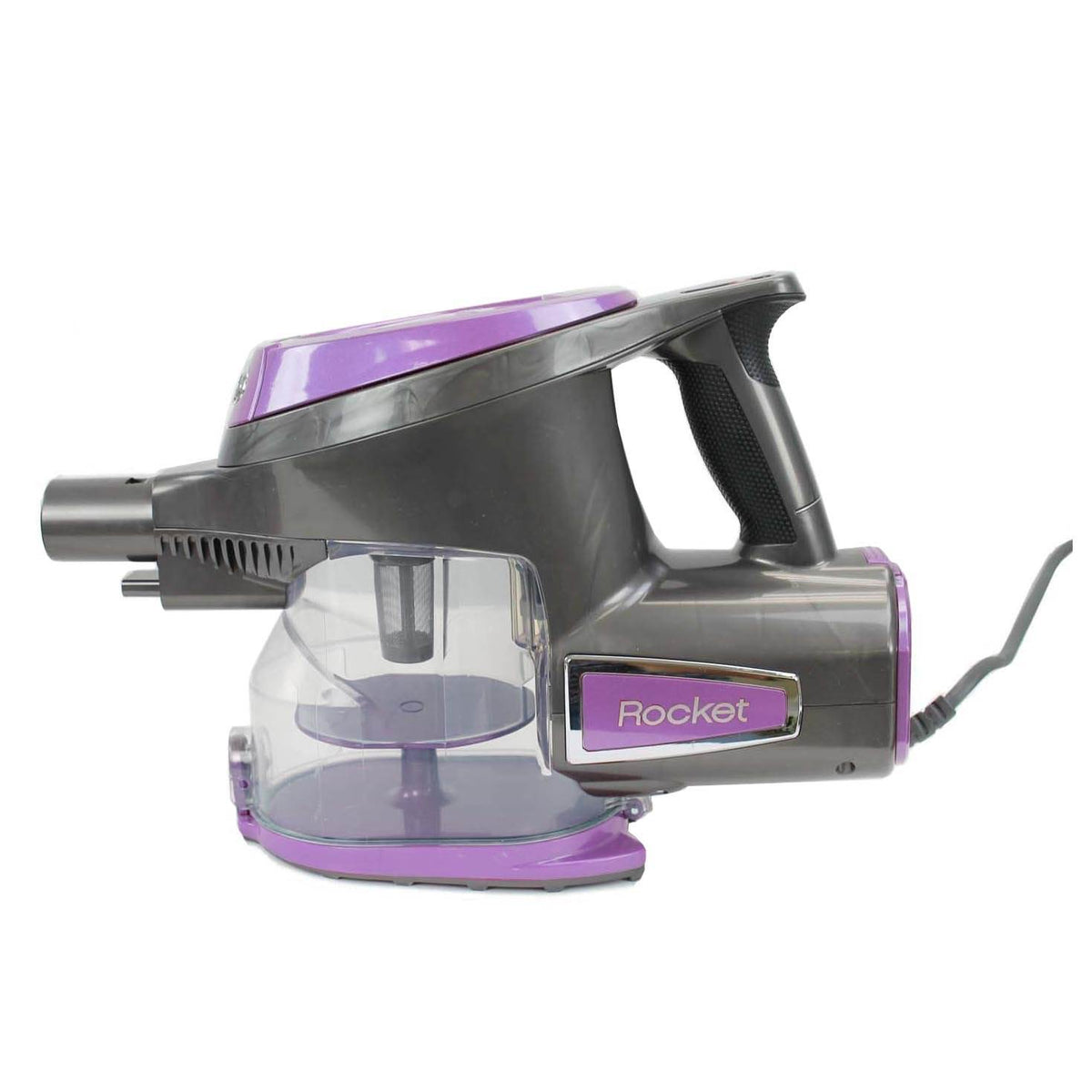 Shark Rocket Ultralight Upright Handheld Swivel Vacuum Refurbished Purple (Used)