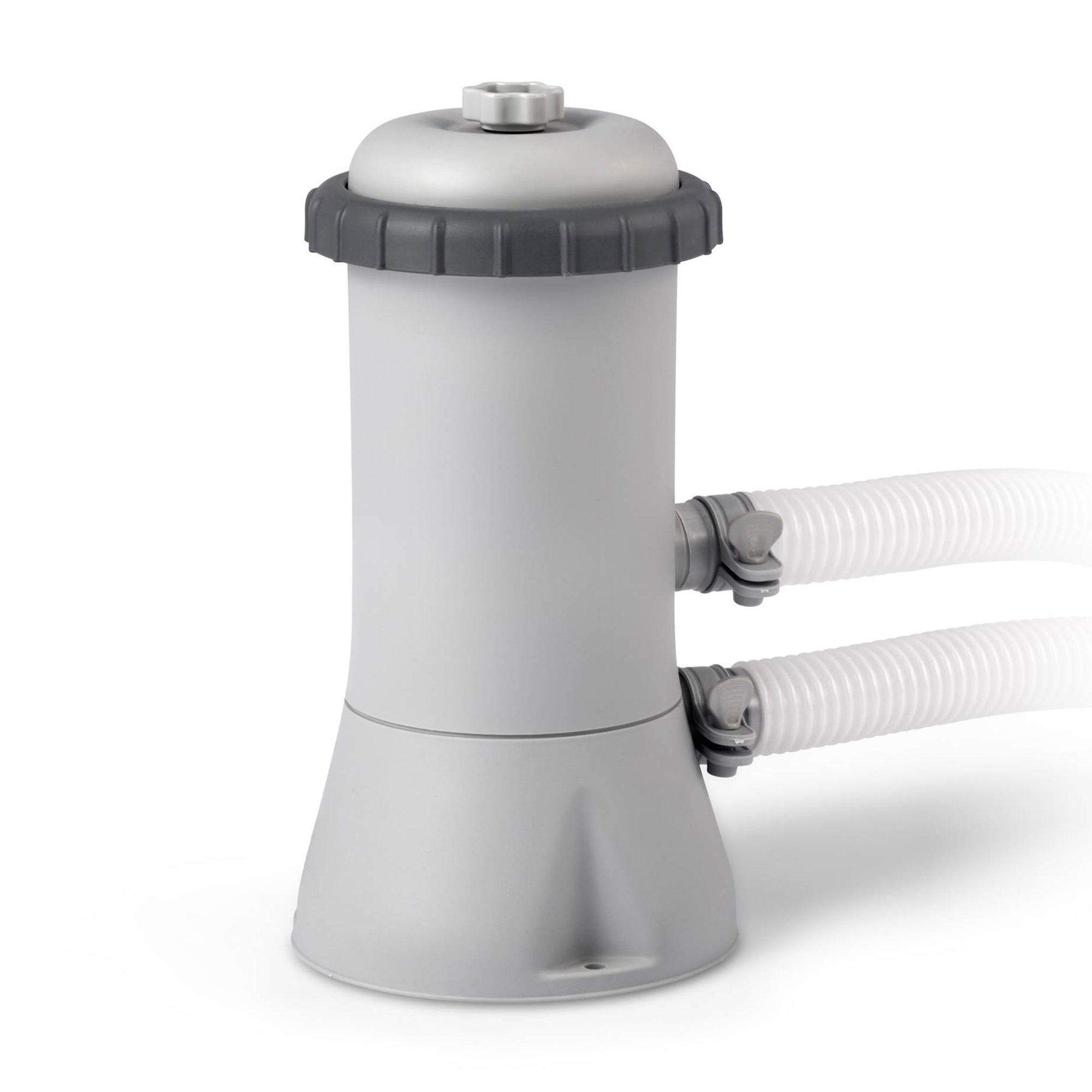 Intex 12ft x 30in Easy Set Above Ground Pool with Filter Pump & Automatic Vacuum - VMInnovations