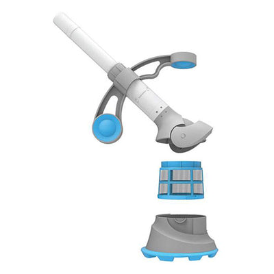 Intex 12ft x 30in Easy Set Above Ground Pool with Filter Pump & Automatic Vacuum - VMInnovations