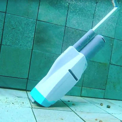 Intex 15ft x 42in Easy Set Pool with 1000 GPH Pump & Kokido Telsa 10 Pool Vacuum