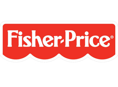 Bestway Fisher Price Small Plastic Multi-Colored Play Balls 200 Count (Open Box)