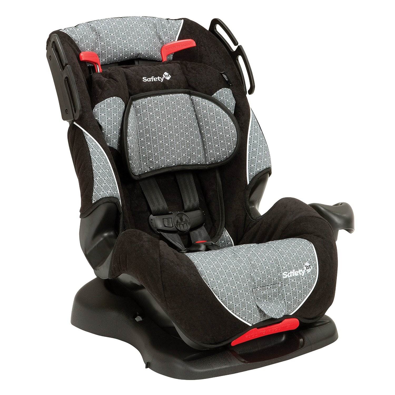 Safety 1st All-In-1 Convertible Multi-Position Car Seat, Coleman (Open Box)