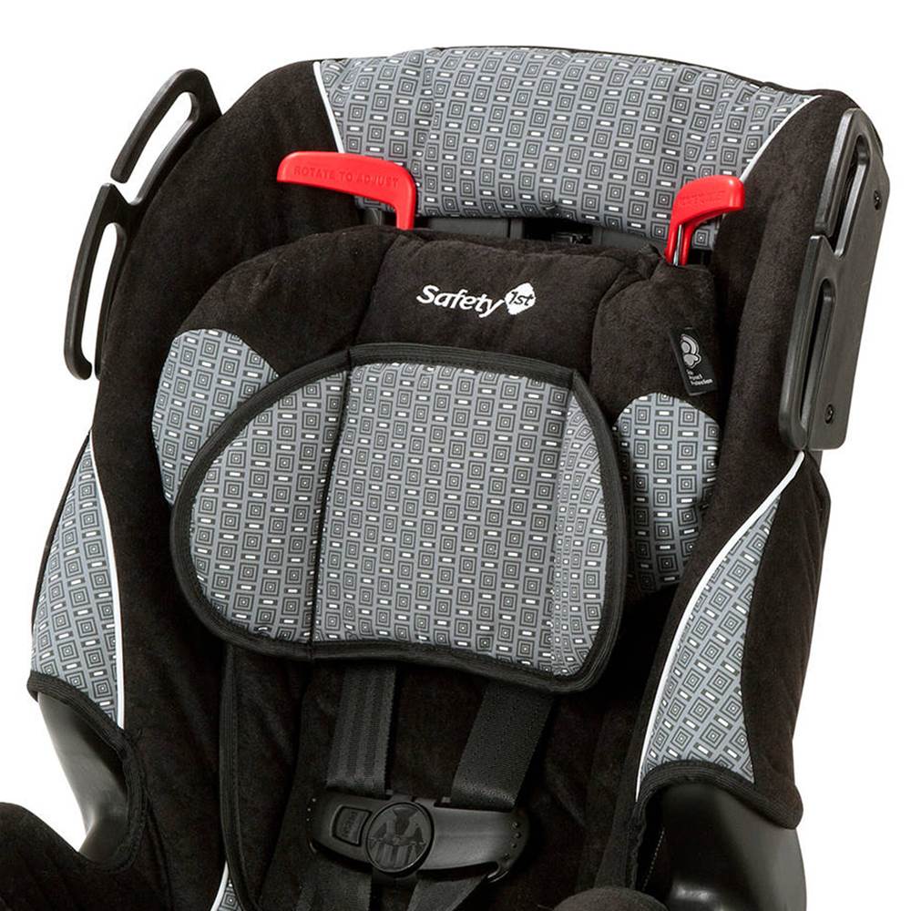 Safety 1st All-In-1 Convertible Multi-Position Car Seat, Coleman (Open Box)