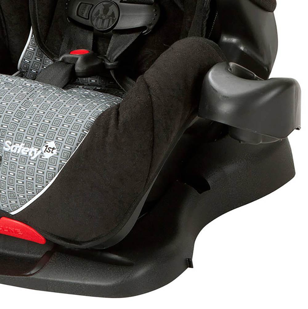 Safety 1st All-In-1 Convertible Multi-Position Car Seat, Coleman (Open Box)