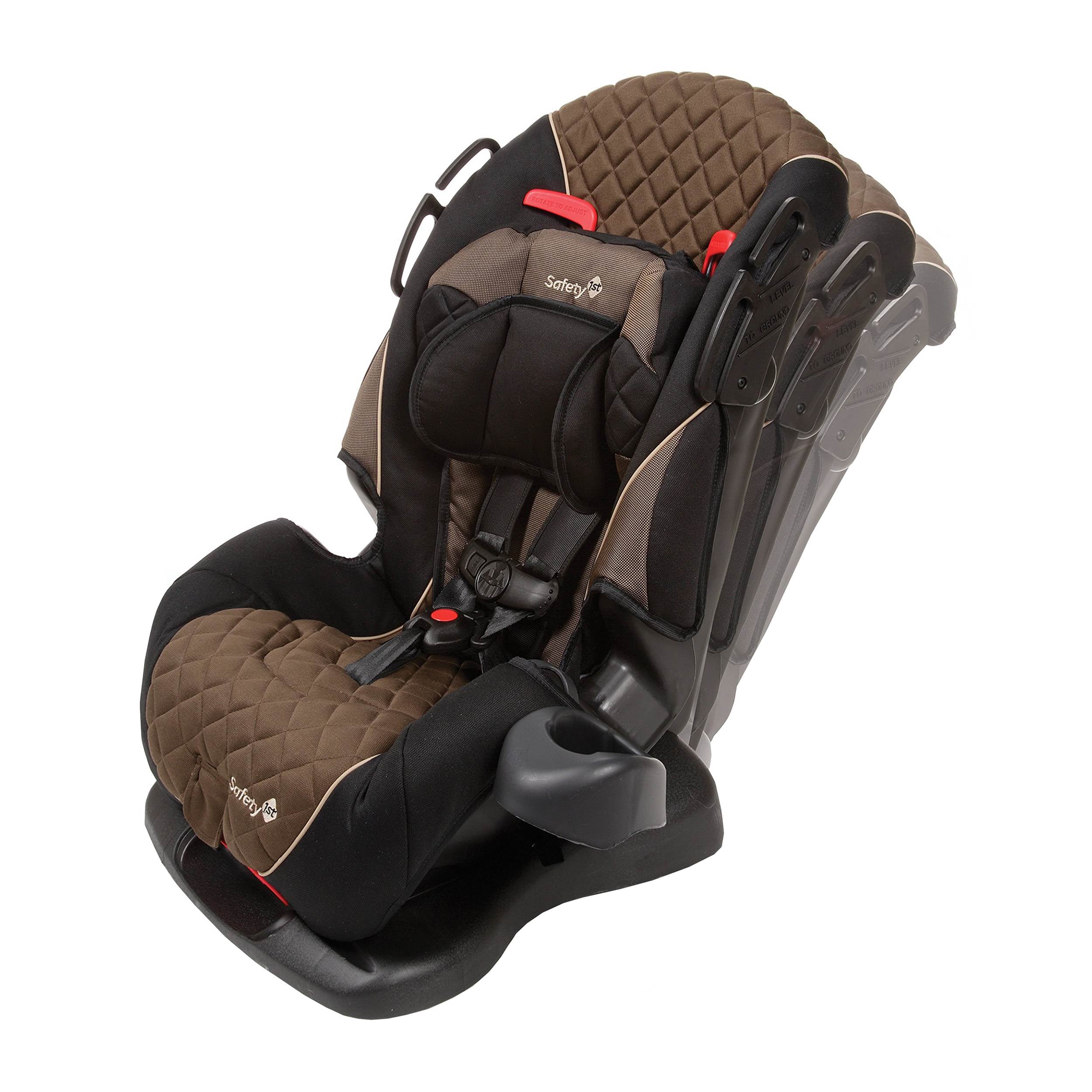 Safety 1st All-In-1 Convertible Multi-Position Car Seat | Riviera (Open Box)