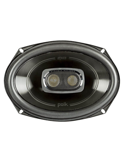 Polk 450 Watt 3-Way Car/Boat Coaxial Stereo Audio Speakers Marine DB692 (2 Pack) - VMInnovations