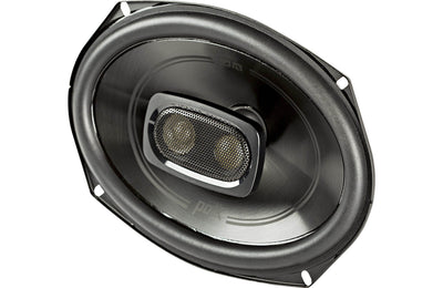 Polk 450 Watt 3-Way Car/Boat Coaxial Stereo Audio Speakers Marine DB692 (2 Pack)