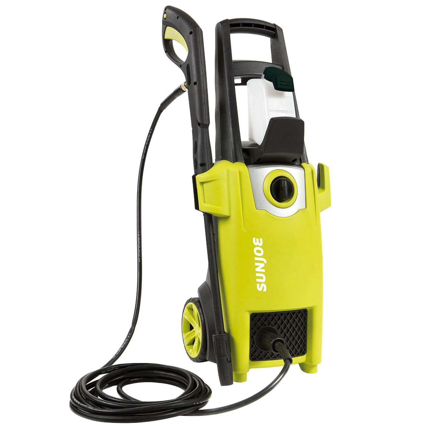 Sun Joe 12.5-Amp 1740 PSI Corded Electric Pressure Washer with Wheels | SPX2000