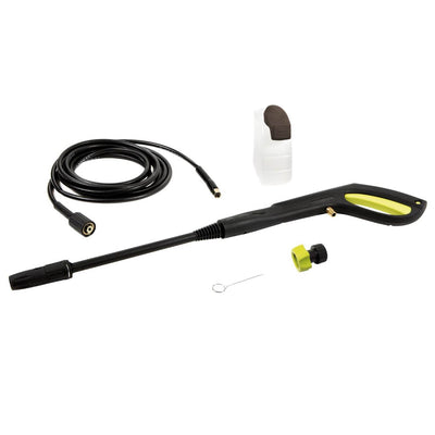 Sun Joe 12.5-Amp 1740 PSI Corded Electric Pressure Washer with Wheels | SPX2000