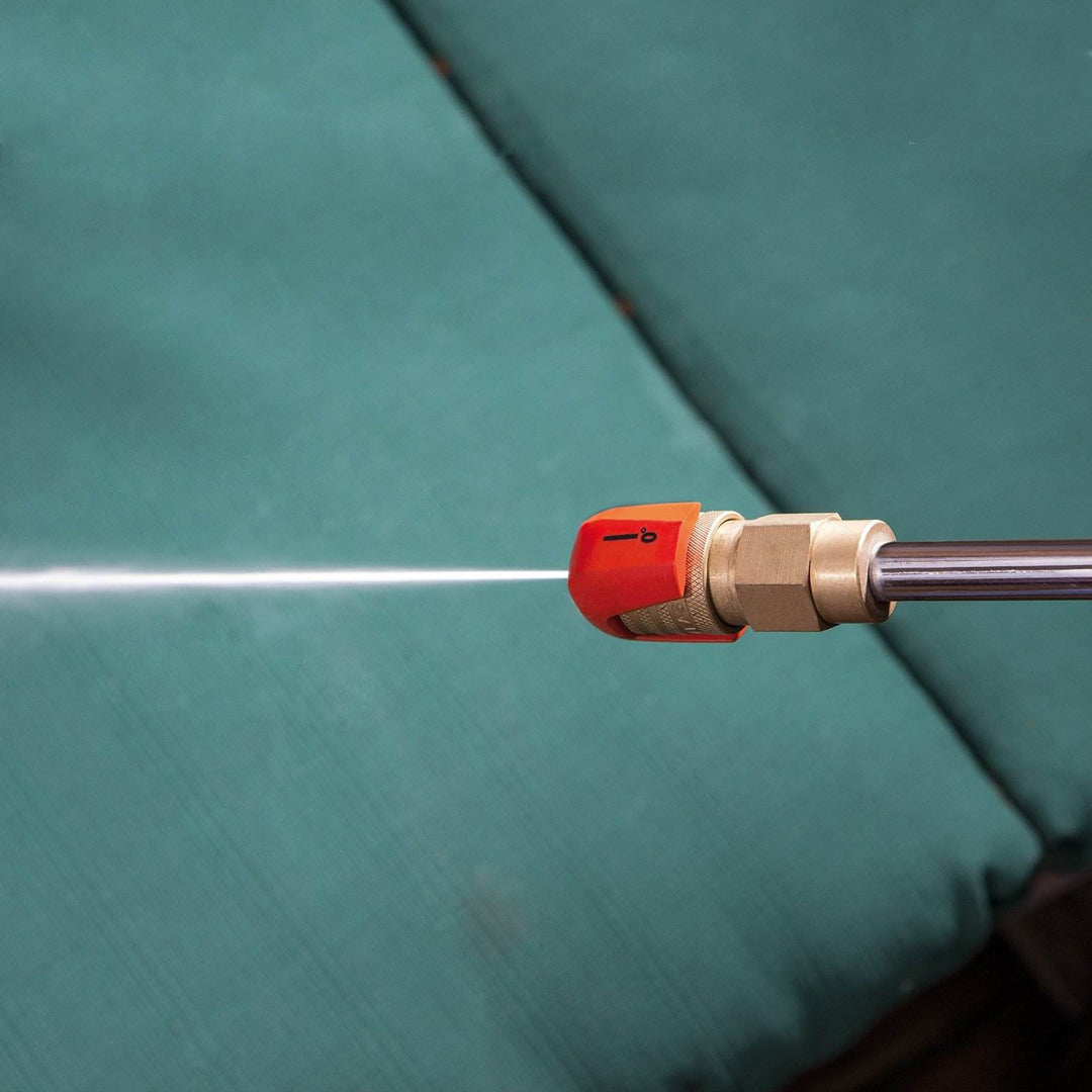 Sun Joe Electric Pressure Washer Spray 5 Tip Set & Electric Pressure Washer