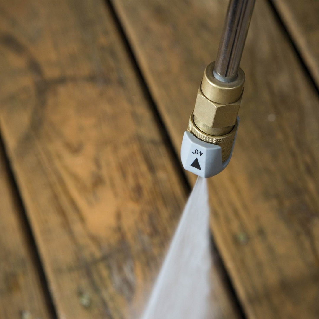 Sun Joe 3 Pack Electric Pressure Washer Quick-Connect Spray 5-Tip Set, 2030 PSI - VMInnovations