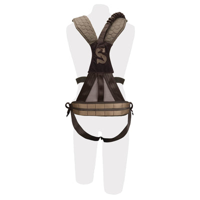 Pradco Summit Treestand Men's Pro Safety Harness 300-Lbs Max, Large (Open Box)