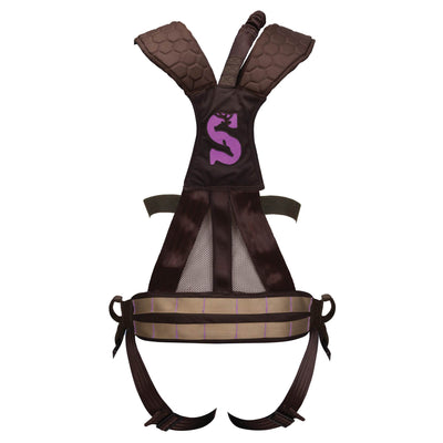 Pradco Summit Women's Pro Safety Harness 300-Pound Max, Medium | Open Box