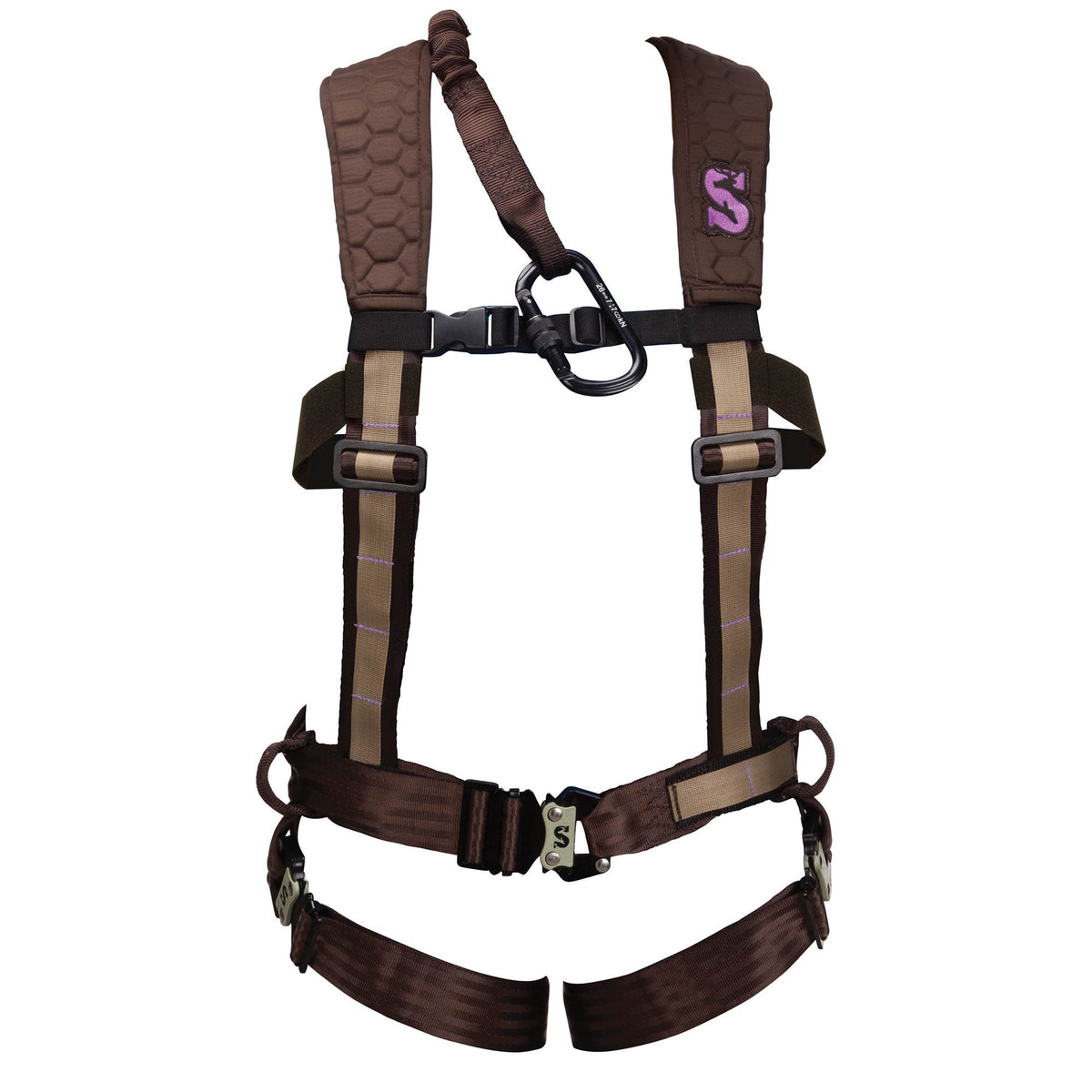 Pradco Summit Women's Pro Safety Harness 300-Pound Max, Medium | Open Box