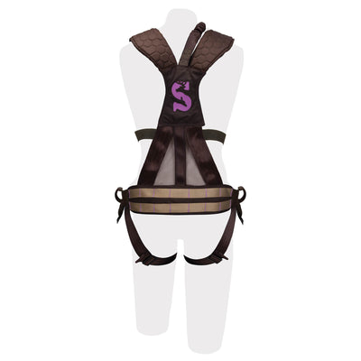 Pradco Summit Women's Pro Safety Harness 300-Pound Max, Medium | Open Box