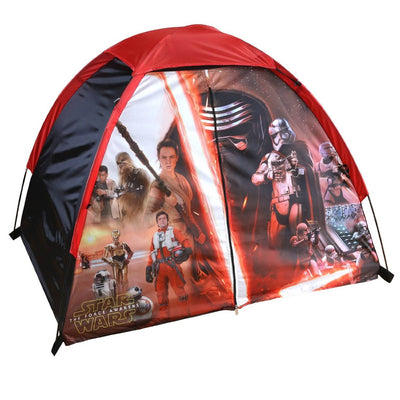 Star Wars Explorer 4-Piece Camp Kit For Your Little Padawan (Open Box)