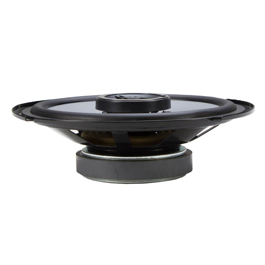 Crunch 300 Watts 6.5-Inch 3-Way 4 Ohms Steel Basket CS Speakers, Black | CS-653 - VMInnovations