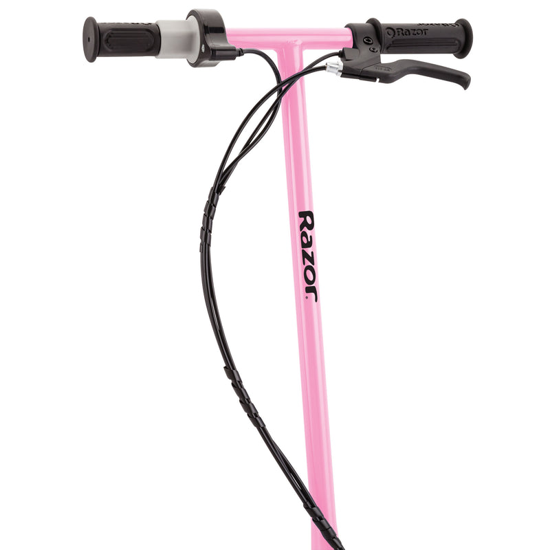 Razor E125 Motorized 24-Volt 10 MPH Girls Electric Scooter, Pink | (For Parts)