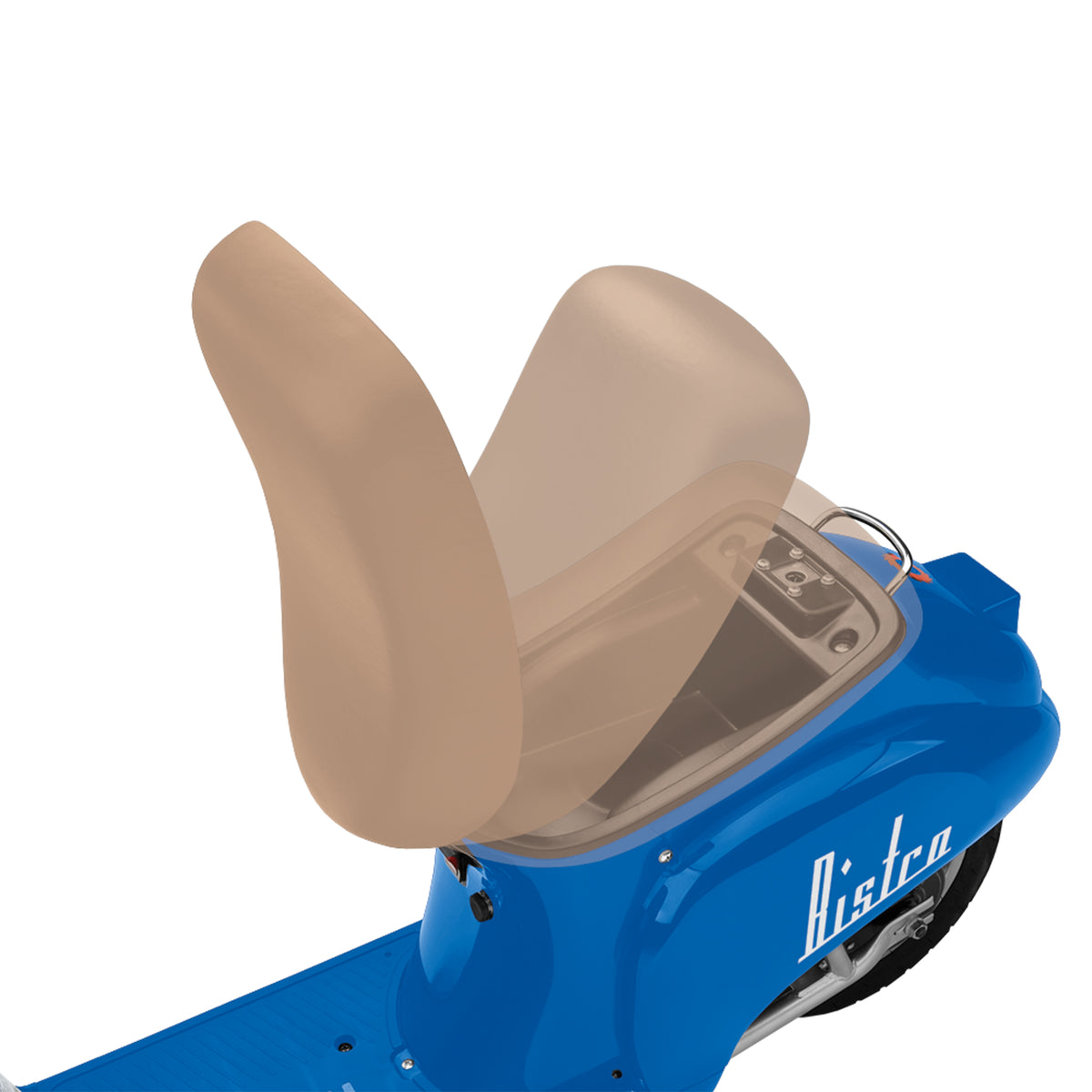 Razor Pocket Mod Miniature Euro 24 Volt 250 Watt Retro Scooter | For Parts
