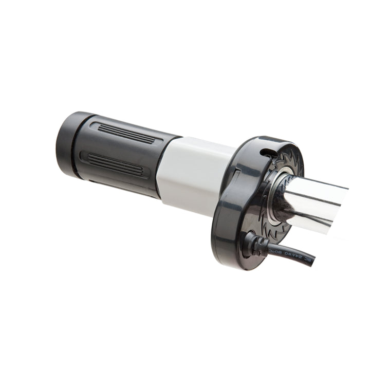 Razor Pocket Mod Miniature Euro 24 Volt Electric Retro Scooter, Blue (Used) - VMInnovations